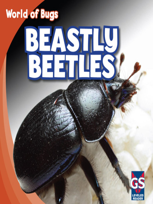 Title details for Beastly Beetles by Greg Roza - Available